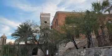 Abrirán al público los antiguos calabozos de la Penitenciaría de Sonora en Hermosillo