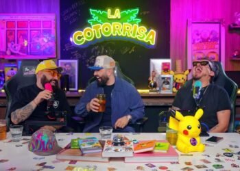 Carín León y La Cotorrisa reviven con humor las fallas en Supernova: Génesis
