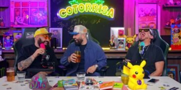 Carín León y La Cotorrisa reviven con humor las fallas en Supernova: Génesis
