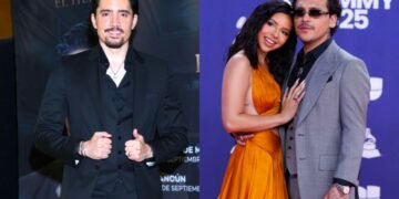 Alex Fernández se deslinda de homenaje a Vicente Fernández tras polémica con Nodal y Ángela