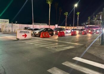 Arrancan cierres de calles por las Fiestas del Pitic 2026