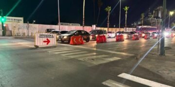 Arrancan cierres de calles por las Fiestas del Pitic 2026