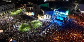 Arrancan las Fiestas del Pitic 2026 con más de mil 500 artistas en Hermosillo