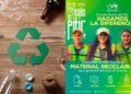 Buscan reducir residuos en las Fiestas del Pitic con programa Biciclando
