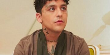 Christian Nodal habla de traición y cicatrices en adelanto de su nuevo disco