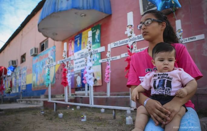 Anuncian marcha por el 17 aniversario de la tragedia de la Guardería ABC Anuncian marcha por el 17 aniversario de la tragedia de la Guardería ABC