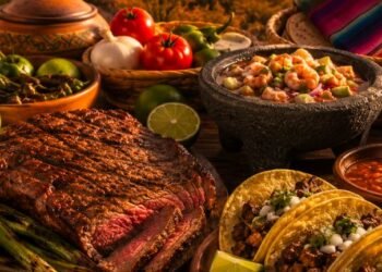 Sonora conquista a National Geographic con su gastronomía y sabores regionales