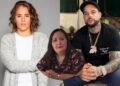 Familia de Carmen Salinas demanda a Saskia Niño de Rivera y Emiliano Aguilar