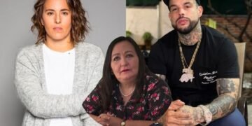 Familia de Carmen Salinas demanda a Saskia Niño de Rivera y Emiliano Aguilar