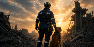 Más que un uniforme: el trabajo silencioso de quienes dedican su vida al rescate
