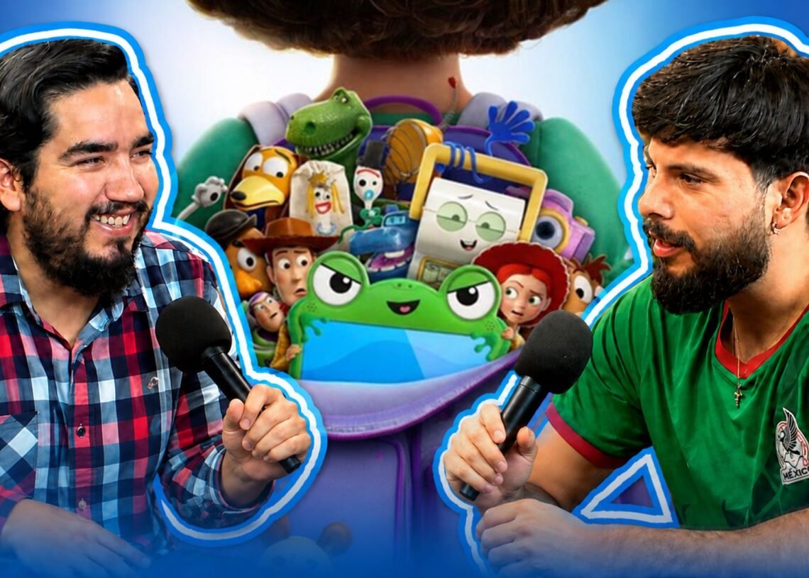 🎙️🍿 ¡Ya está disponible el primer episodio de Séptima Realidad!