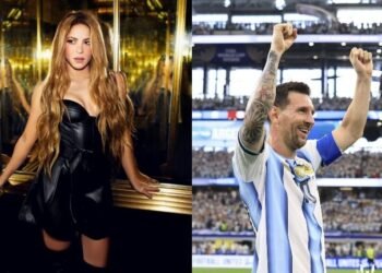 Shakira dedica emotivo mensaje a Lionel Messi tras el triunfo de Argentina: “Muy orgullosa de ti”