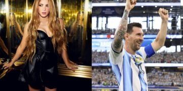 Shakira dedica emotivo mensaje a Lionel Messi tras el triunfo de Argentina: “Muy orgullosa de ti”