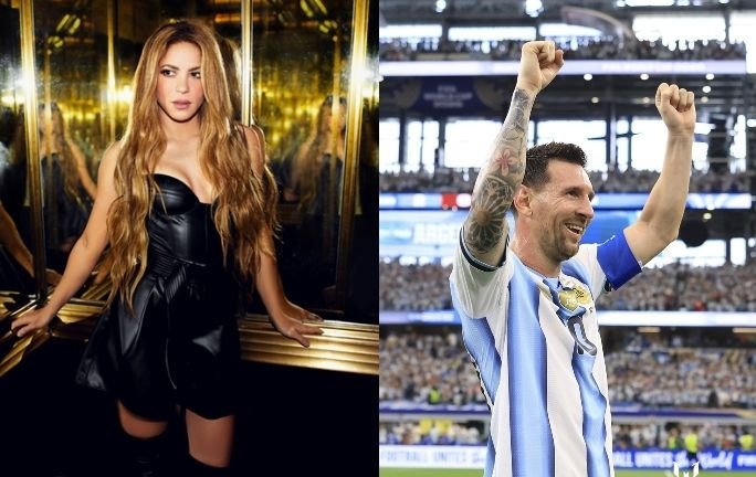 Shakira dedica emotivo mensaje a Lionel Messi tras el triunfo de Argentina: “Muy orgullosa de ti” Shakira dedica emotivo mensaje a Lionel Messi tras el triunfo de Argentina: “Muy orgullosa de ti”