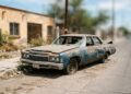 Hermosillo impulsará retiro de más de 500 vehículos abandonados para mejorar la ciudad