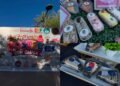 Parque Madero se llena de sabor y solidaridad con Feria del Postre