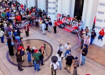 STAUS analiza nueva propuesta de la Unison para terminar la huelga