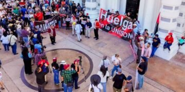 STAUS analiza nueva propuesta de la Unison para terminar la huelga