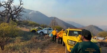 Abren centro de acopio en Hermosillo para apoyar a brigadistas de Arivechi