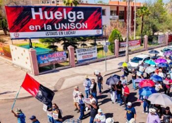 Huelga en la Unison deja sin cursos de verano a estudiantes