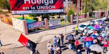Huelga en la Unison deja sin cursos de verano a estudiantes
