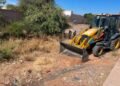 Hermosillo alcanza 80% de avance en limpieza de canales previo a las lluvias