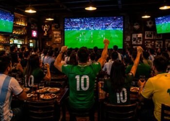 ¿Podrían multarte por transmitir partidos del Mundial 2026 en tu negocio?