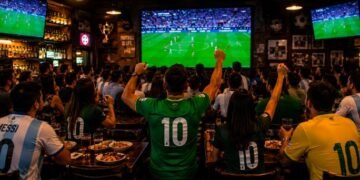 ¿Podrían multarte por transmitir partidos del Mundial 2026 en tu negocio?