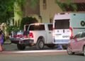 Investigan muerte de pareja hallada dentro de un vehículo