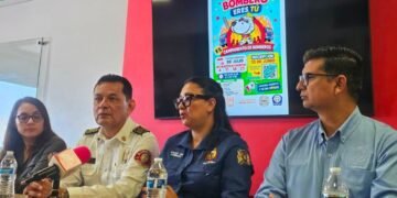 ¡Abren inscripciones! Bomberos de Hermosillo lanzan campamento de verano para niños