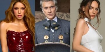 Shakira, Alejandro Fernández y Belinda encabezan la inauguración del Mundial 2026