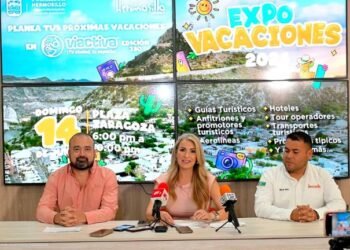 Hermosillo se prepara para una tarde de viajes, promociones y turismo Hermosillo se prepara para una tarde de viajes, promociones y turismo