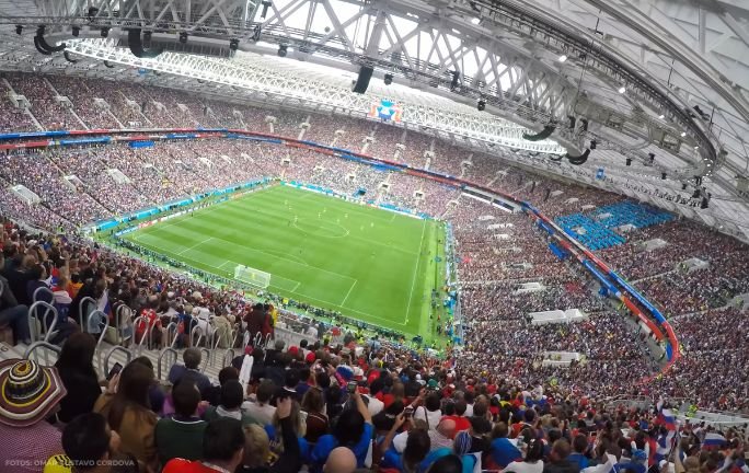 México recibirá el Mundial, pero muchos sienten que la fiesta será para pocos México recibirá el Mundial, pero muchos sienten que la fiesta será para pocos