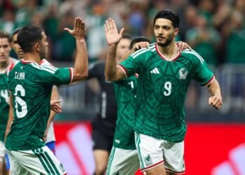 México arranca el Mundial 2026 con triunfo ante Sudáfrica