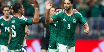 México arranca el Mundial 2026 con triunfo ante Sudáfrica