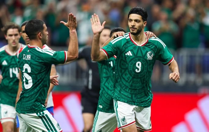 México arranca el Mundial 2026 con triunfo ante Sudáfrica México arranca el Mundial 2026 con triunfo ante Sudáfrica