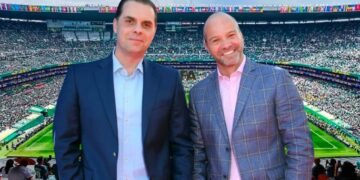 Martinoli y Luis García protagonizan debate sobre influencers durante el Mundial