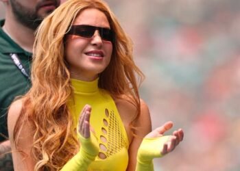 ¿Era realmente Shakira?, La Teoría que desató una ola de rumores ¿Era realmente Shakira?, La Teoría que desató una ola de rumores