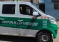 Más de 7 mil reportes por vehículos abandonados movilizan a la Patrulla Verde