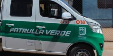 Más de 7 mil reportes por vehículos abandonados movilizan a la Patrulla Verde