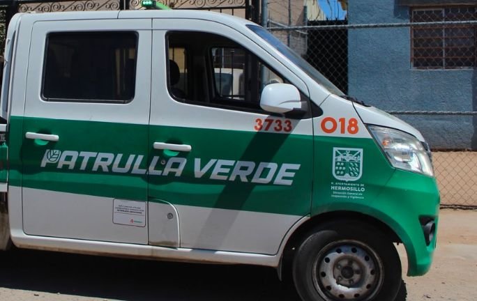 Más de 7 mil reportes por vehículos abandonados movilizan a la Patrulla Verde Más de 7 mil reportes por vehículos abandonados movilizan a la Patrulla Verde