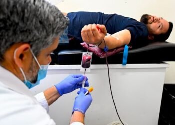 Promueven la donación de sangre con jornada especial en Hermosillo