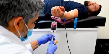 Promueven la donación de sangre con jornada especial en Hermosillo