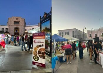 Invitan al Mercadito Emprendedor para apoyar negocios locales