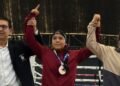 Boxeadora sonorense conquista plata en Festival Olímpico de Boxeo