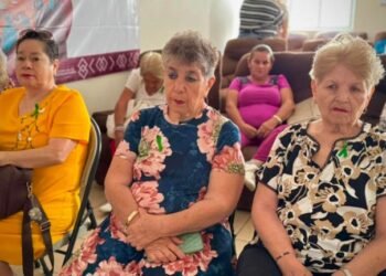 Promueven derechos y bienestar de las personas adultas mayores en Sonora Promueven derechos y bienestar de las personas adultas mayores en Sonora