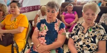 Promueven derechos y bienestar de las personas adultas mayores en Sonora