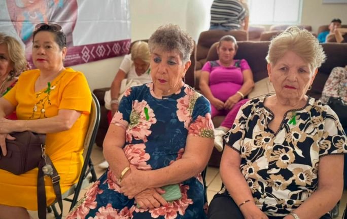 Promueven derechos y bienestar de las personas adultas mayores en Sonora Promueven derechos y bienestar de las personas adultas mayores en Sonora