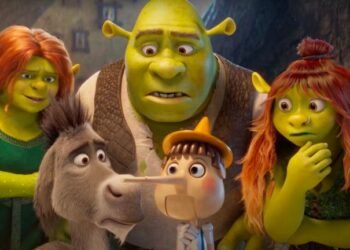 Tráiler de Shrek 5 desata críticas por la animación y la ausencia de Alfonso Obregón Tráiler de Shrek 5 desata críticas por la animación y la ausencia de Alfonso Obregón