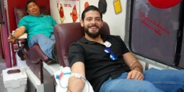 Refuerzan campaña de donación de sangre en hospitales